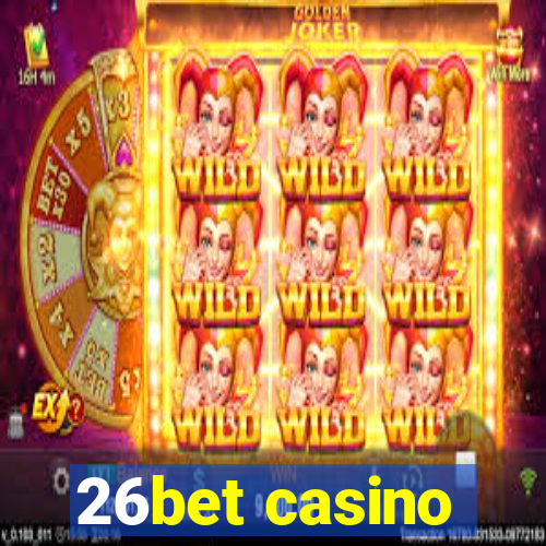 26bet casino